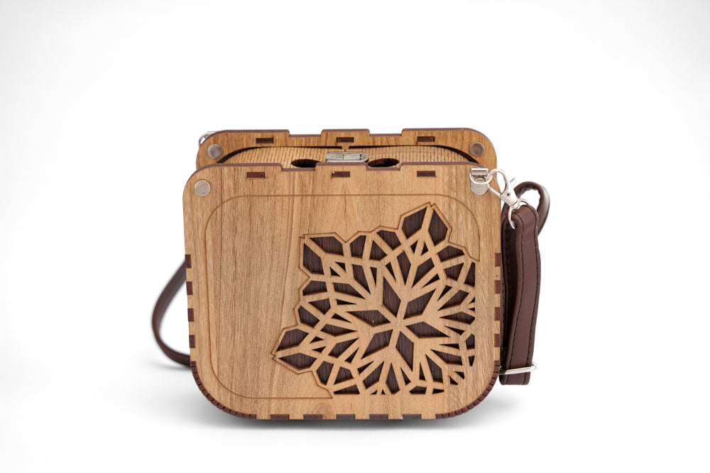 Wooden Clutch Laser Cut Wooden Bag, Purse, Handbag Digital Download SVG 243  - Etsy